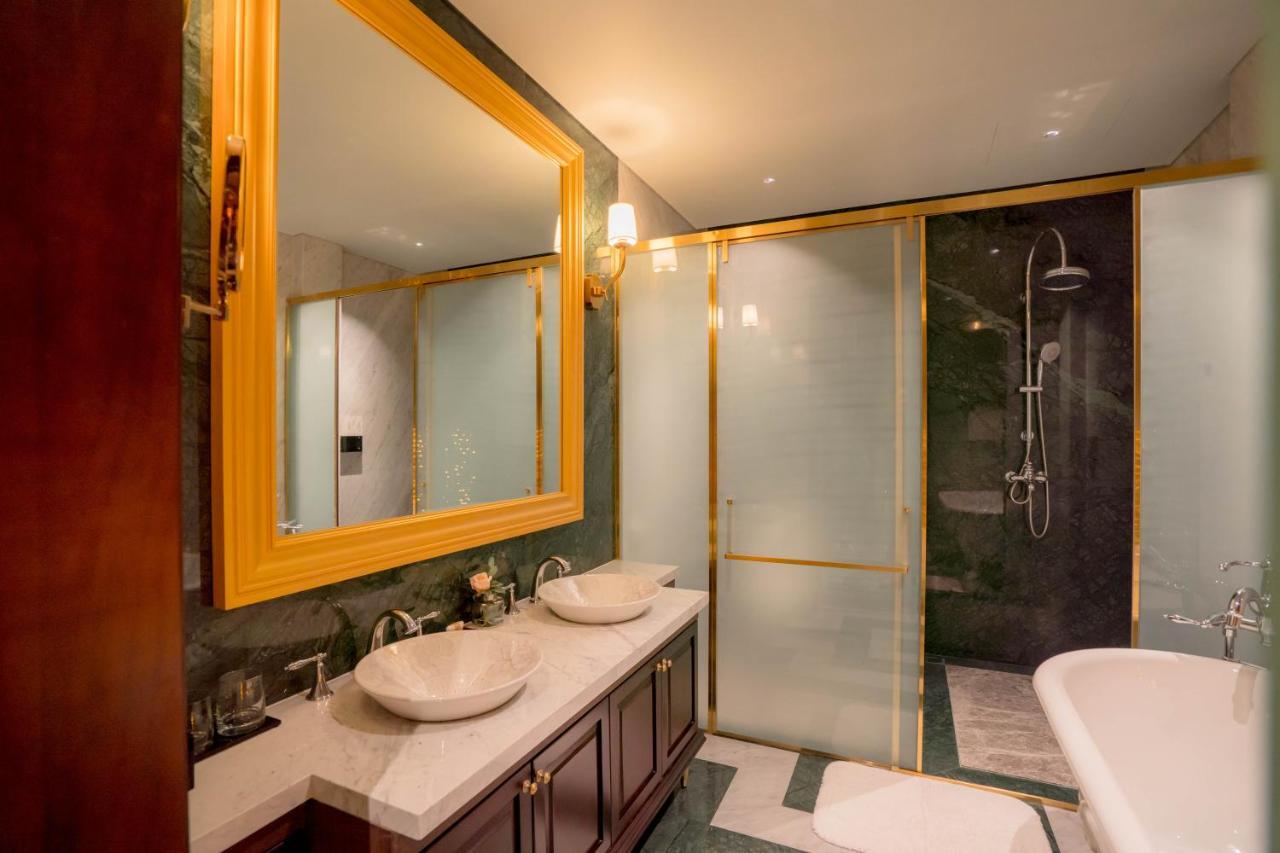 Regal Collection House Hotel Duong Canh Bagian luar foto