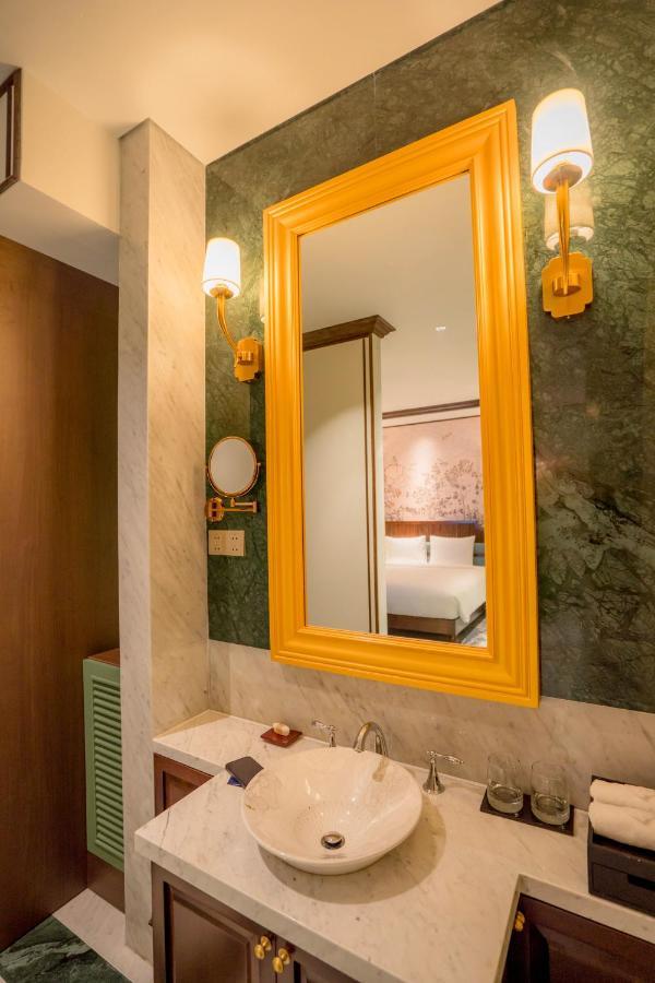 Regal Collection House Hotel Duong Canh Bagian luar foto