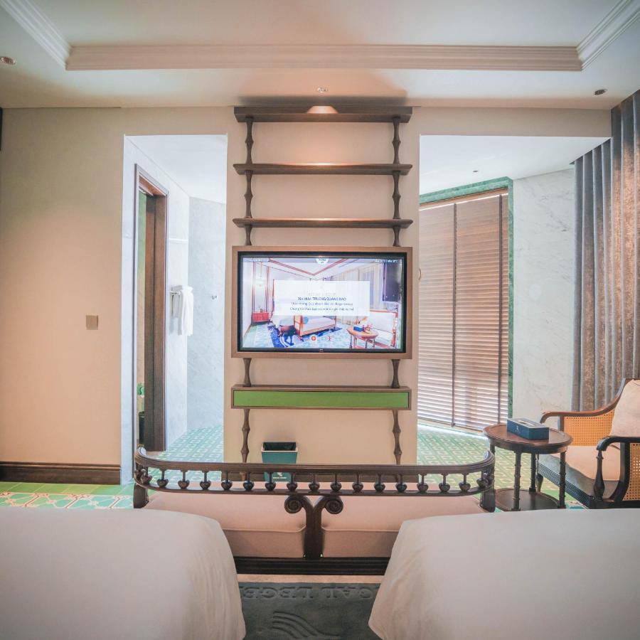 Regal Collection House Hotel Duong Canh Bagian luar foto