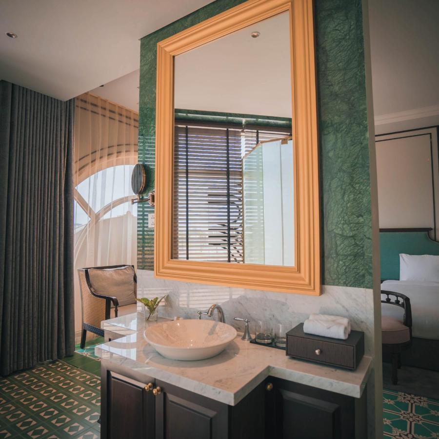 Regal Collection House Hotel Duong Canh Bagian luar foto