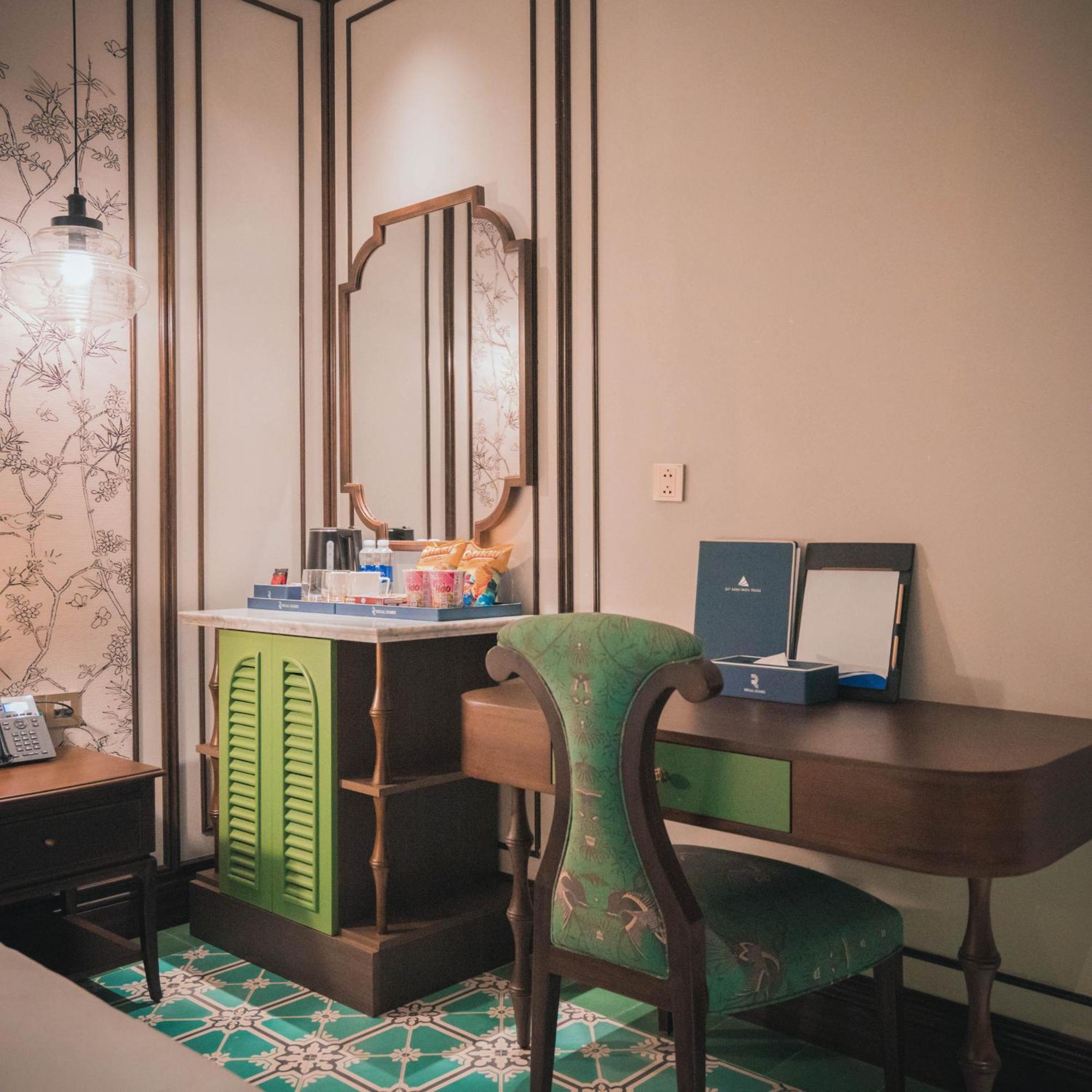 Regal Collection House Hotel Duong Canh Bagian luar foto