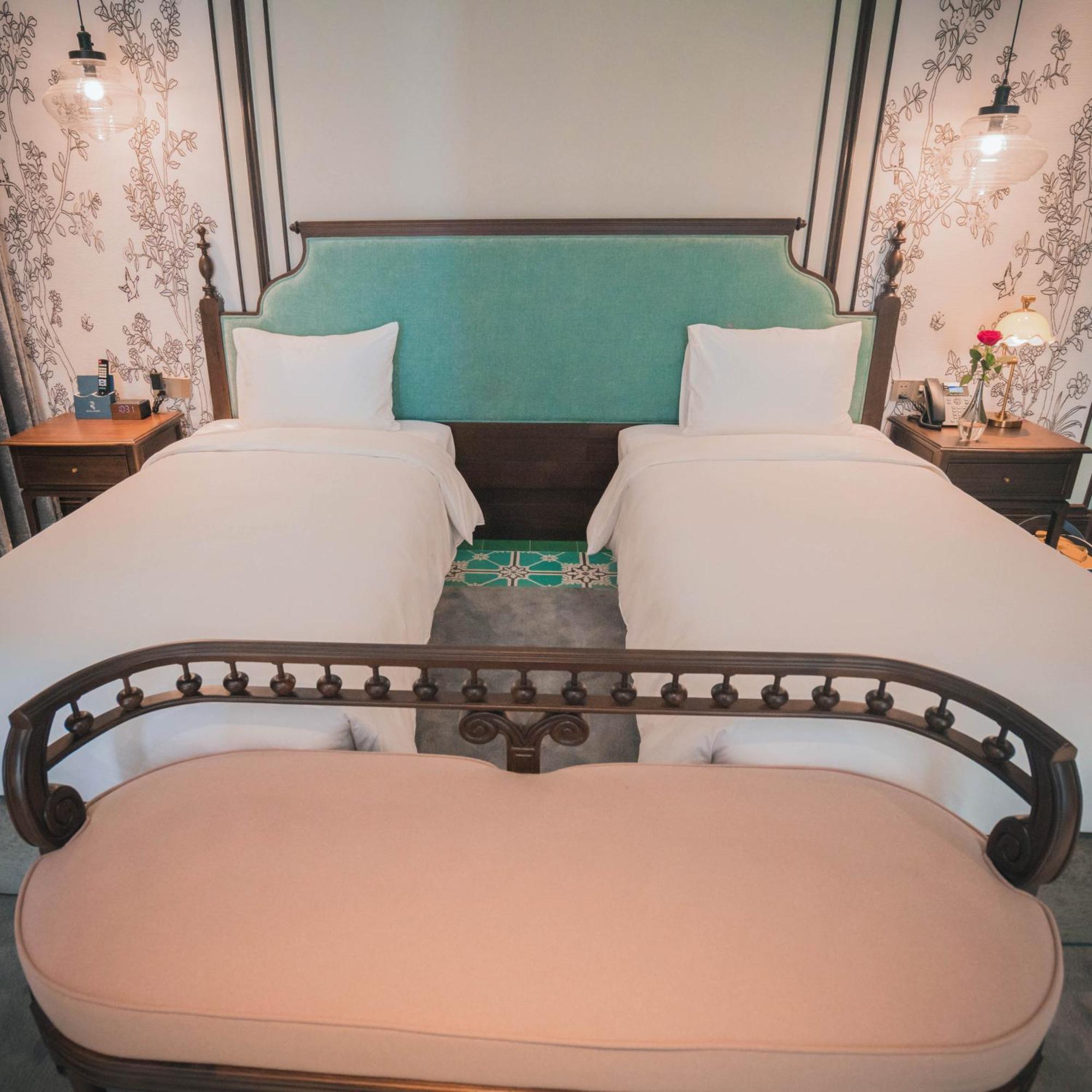 Regal Collection House Hotel Duong Canh Bagian luar foto