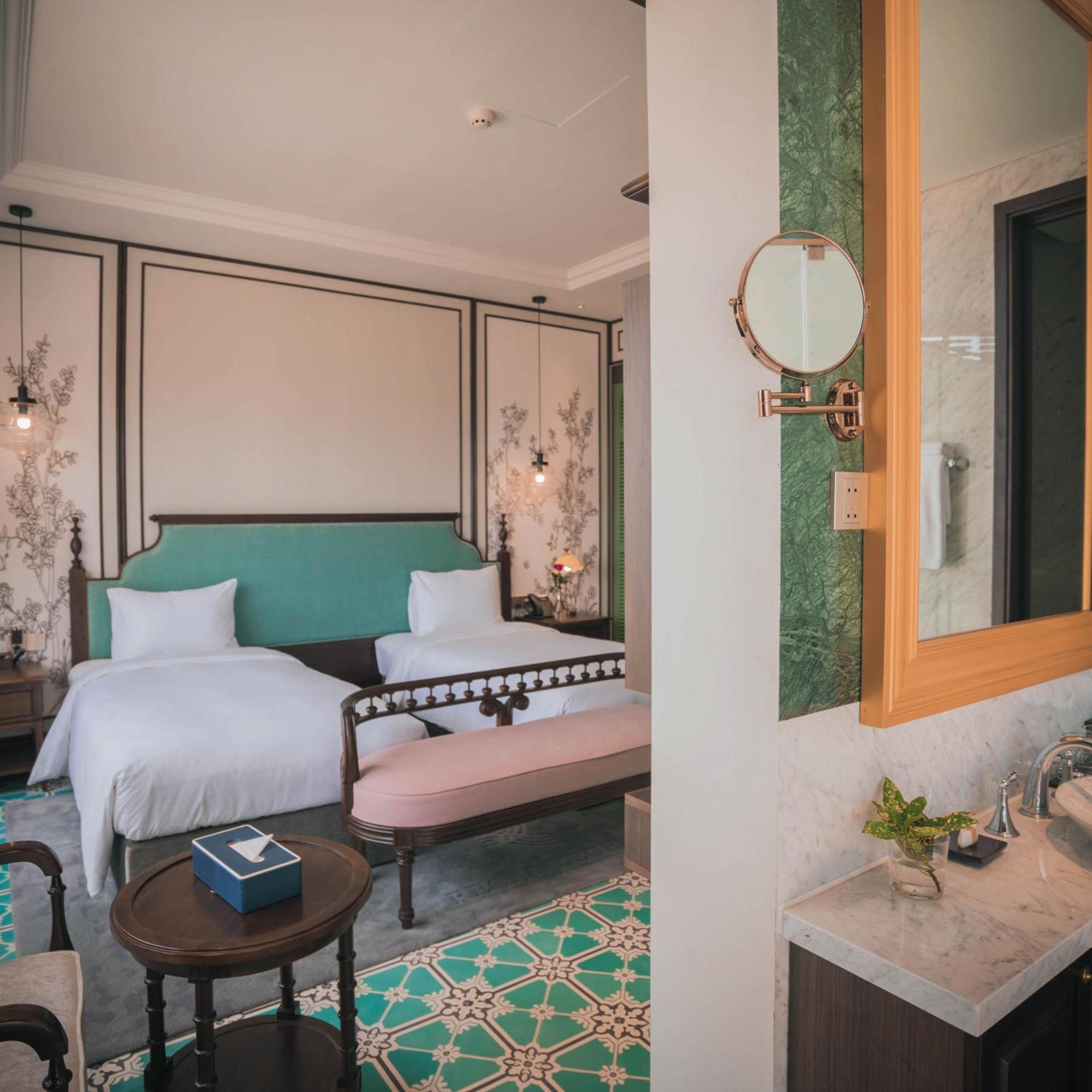 Regal Collection House Hotel Duong Canh Bagian luar foto